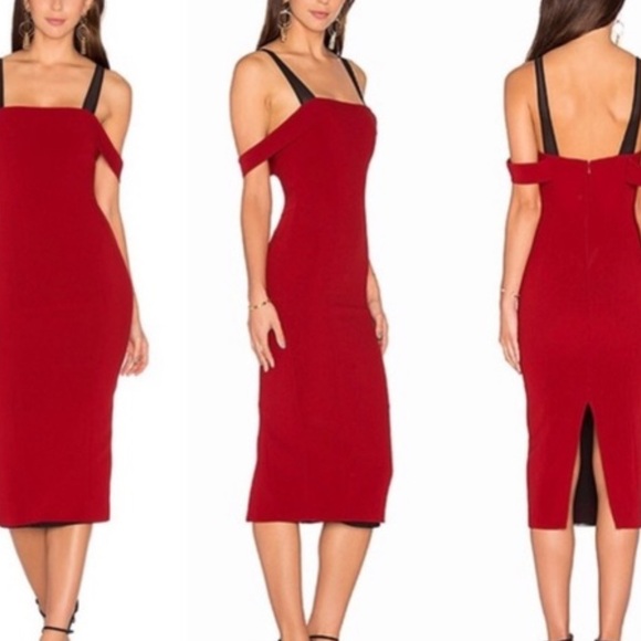 Cinq a Sept Dress - Picture 1 of 16